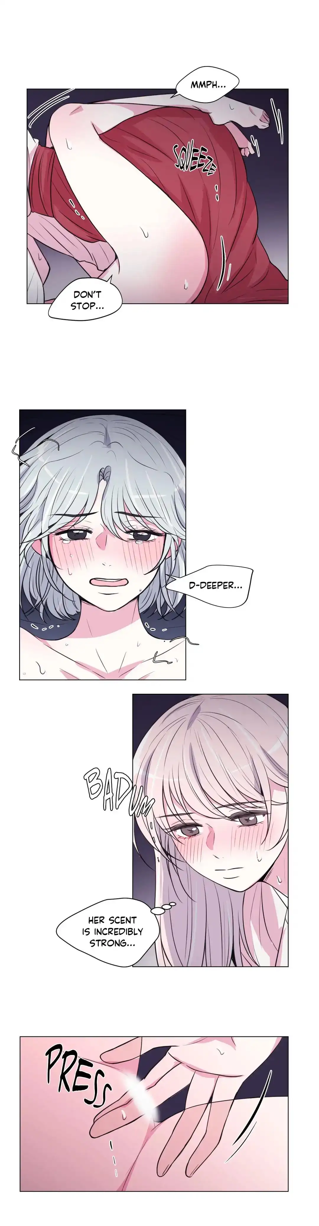 Moonlight Garden Chapter 86 Page 7