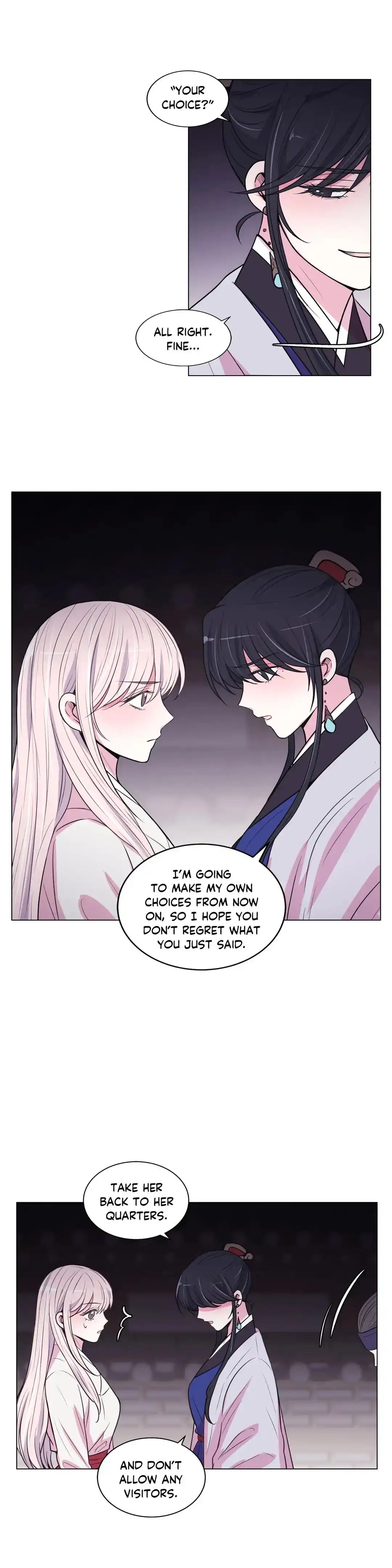 Moonlight Garden Chapter 87 Page 10