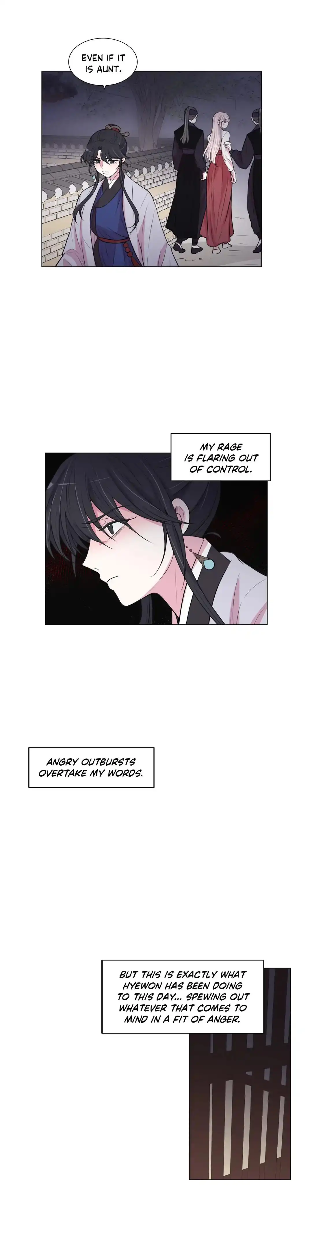 Moonlight Garden Chapter 87 Page 11