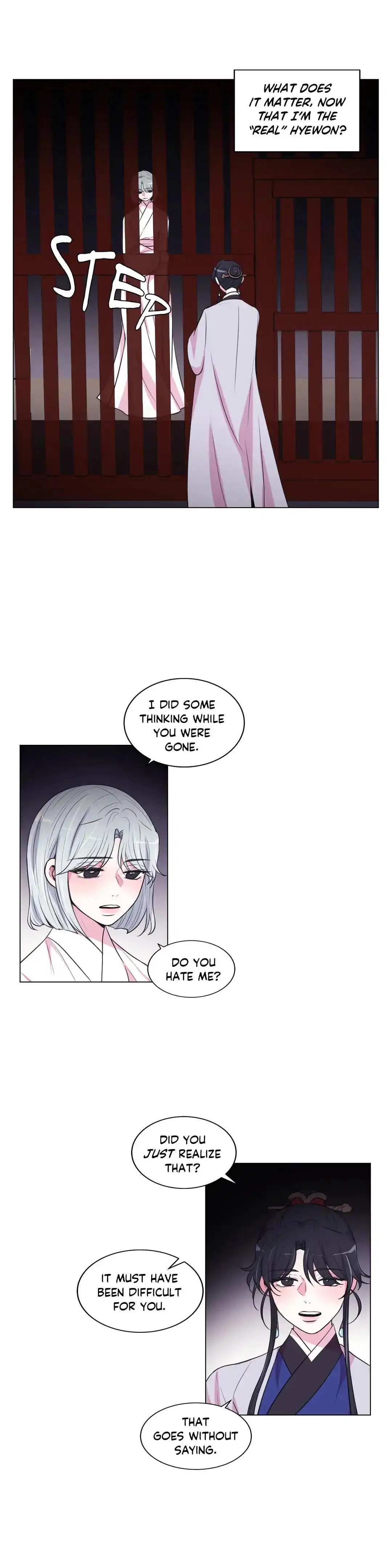 Moonlight Garden Chapter 87 Page 12