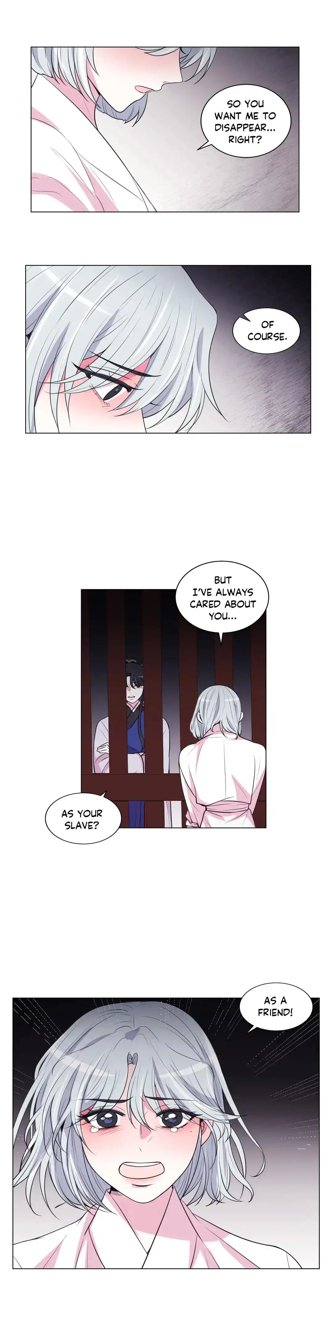 Moonlight Garden Chapter 87 Page 13