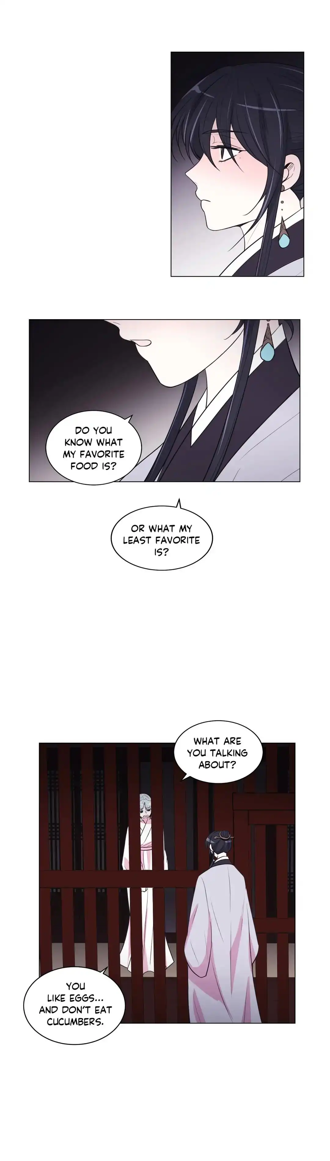 Moonlight Garden Chapter 87 Page 14