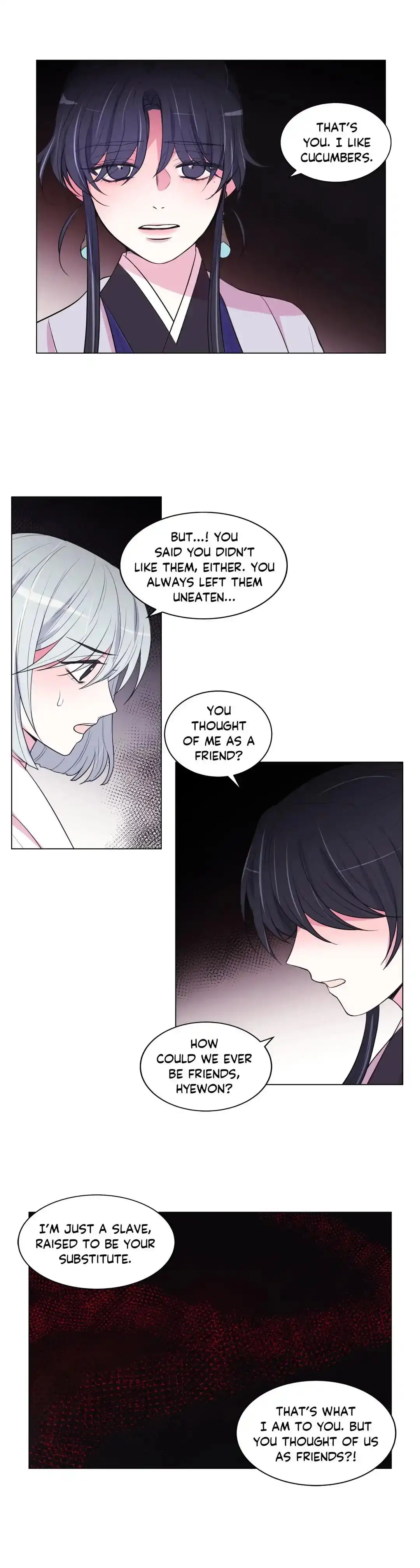 Moonlight Garden Chapter 87 Page 15