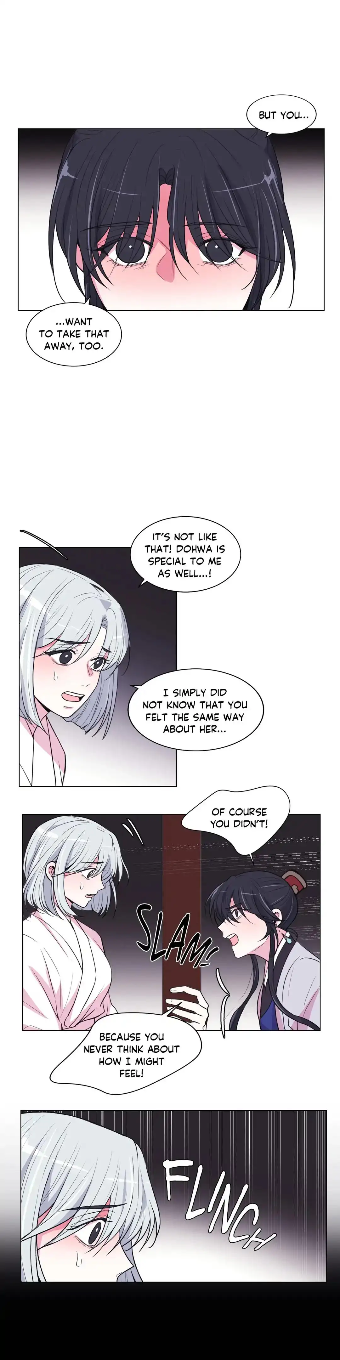 Moonlight Garden Chapter 87 Page 18