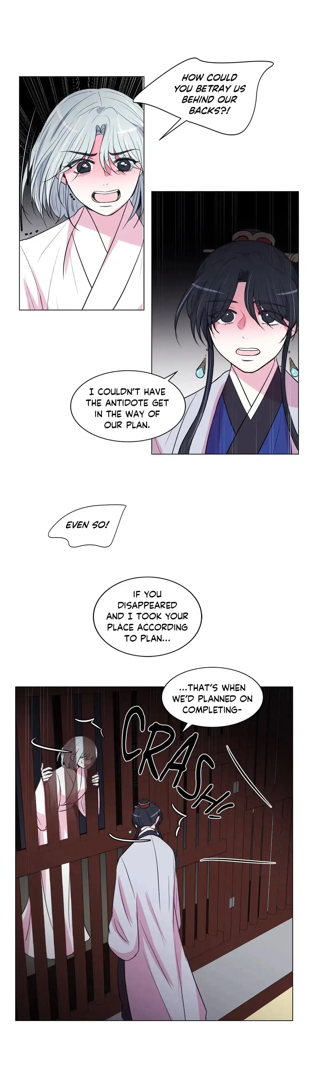 Moonlight Garden Chapter 87 Page 20