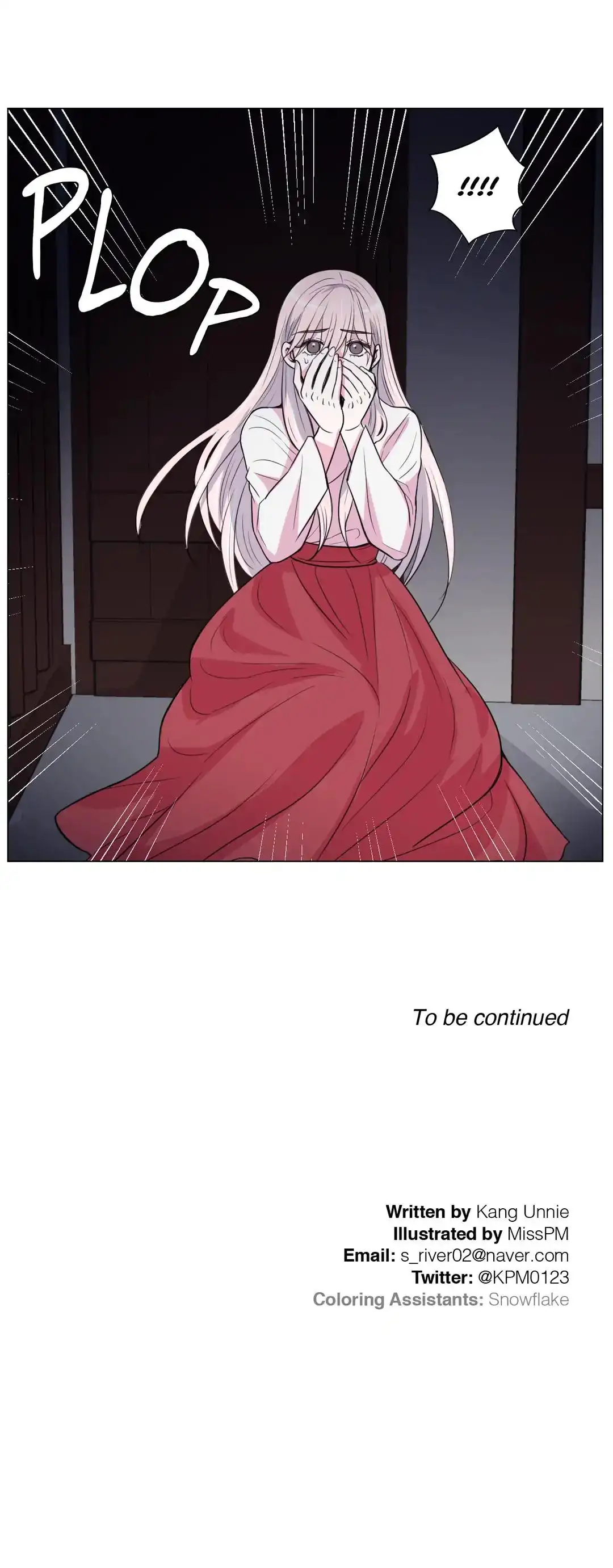 Moonlight Garden Chapter 87 Page 21