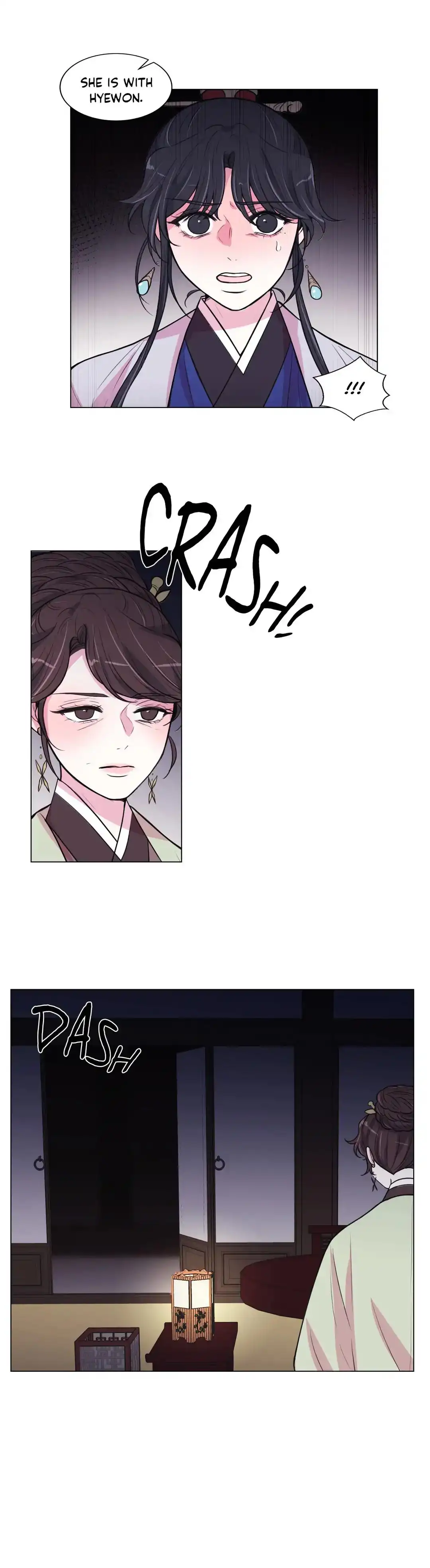 Moonlight Garden Chapter 87 Page 3