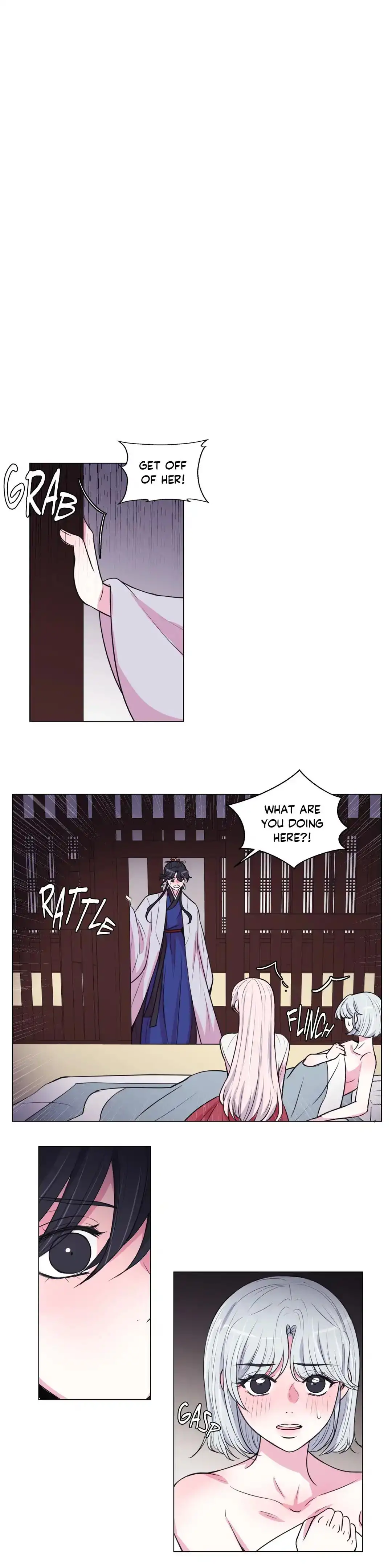 Moonlight Garden Chapter 87 Page 5