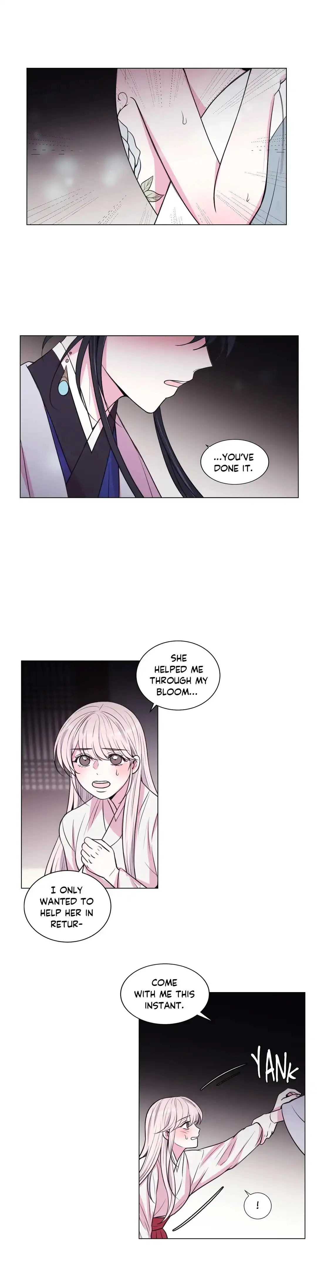 Moonlight Garden Chapter 87 Page 6