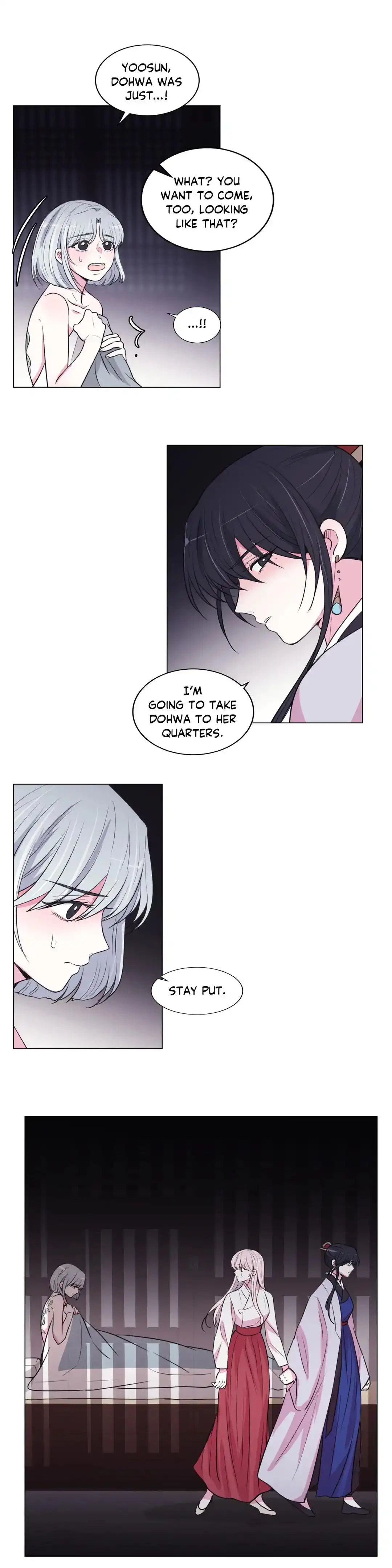 Moonlight Garden Chapter 87 Page 7