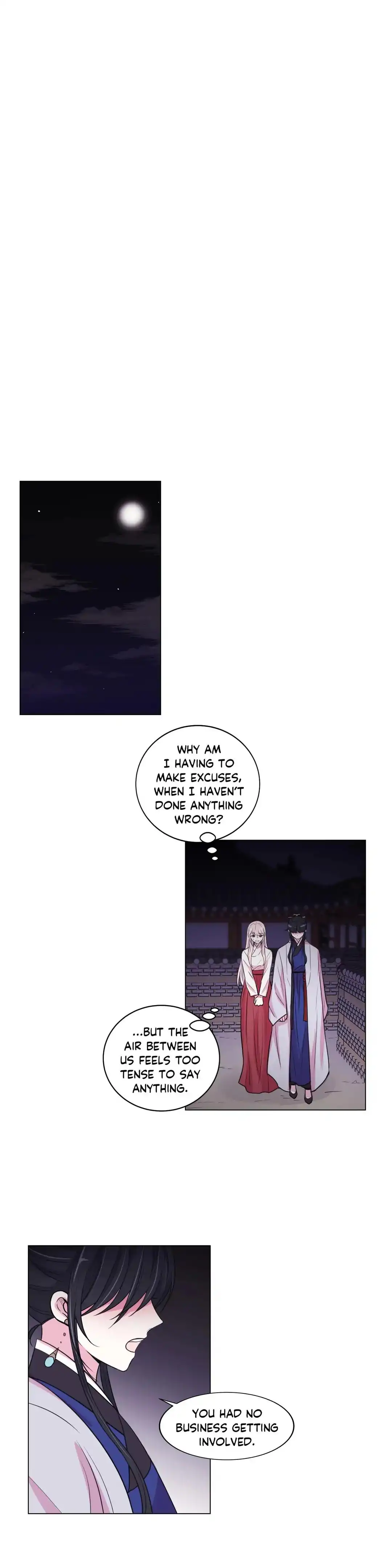 Moonlight Garden Chapter 87 Page 8