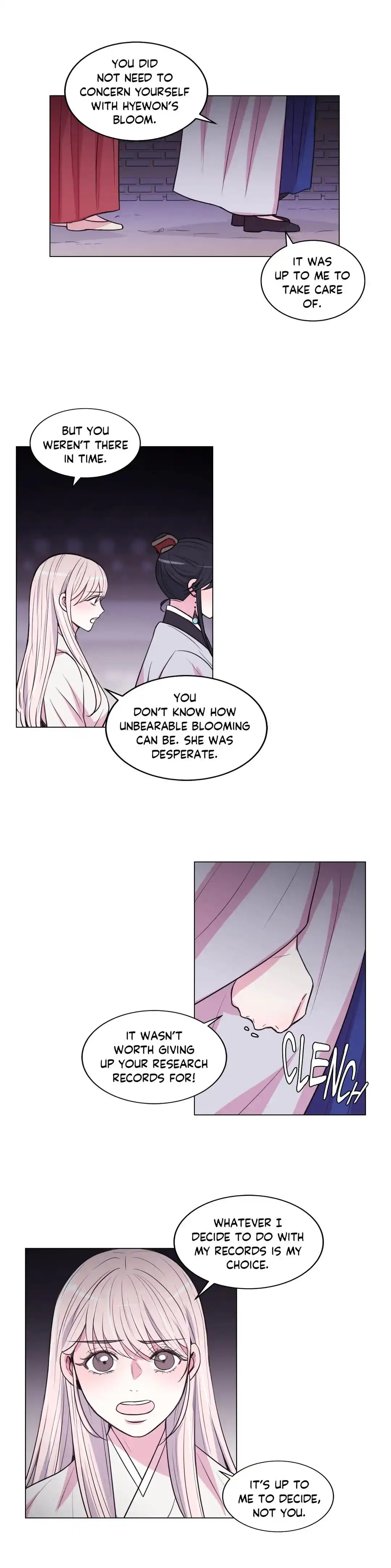 Moonlight Garden Chapter 87 Page 9