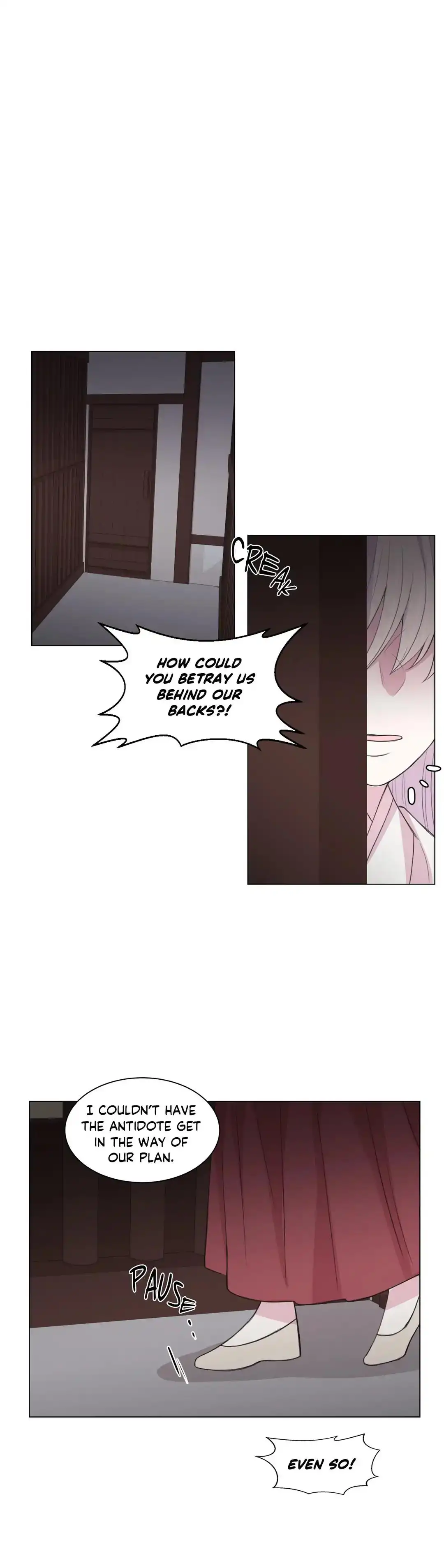 Moonlight Garden Chapter 88 Page 1