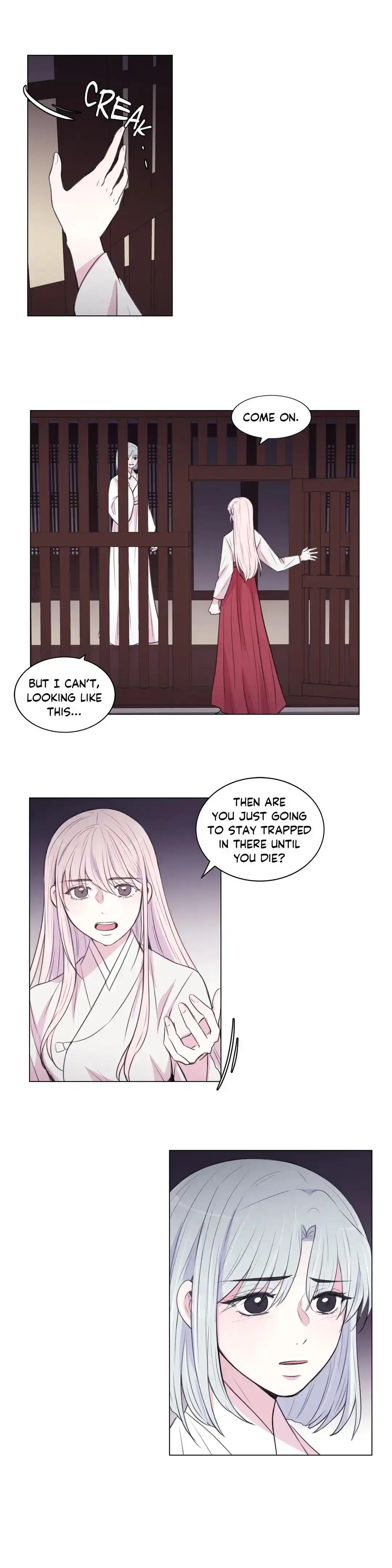 Moonlight Garden Chapter 88 Page 11
