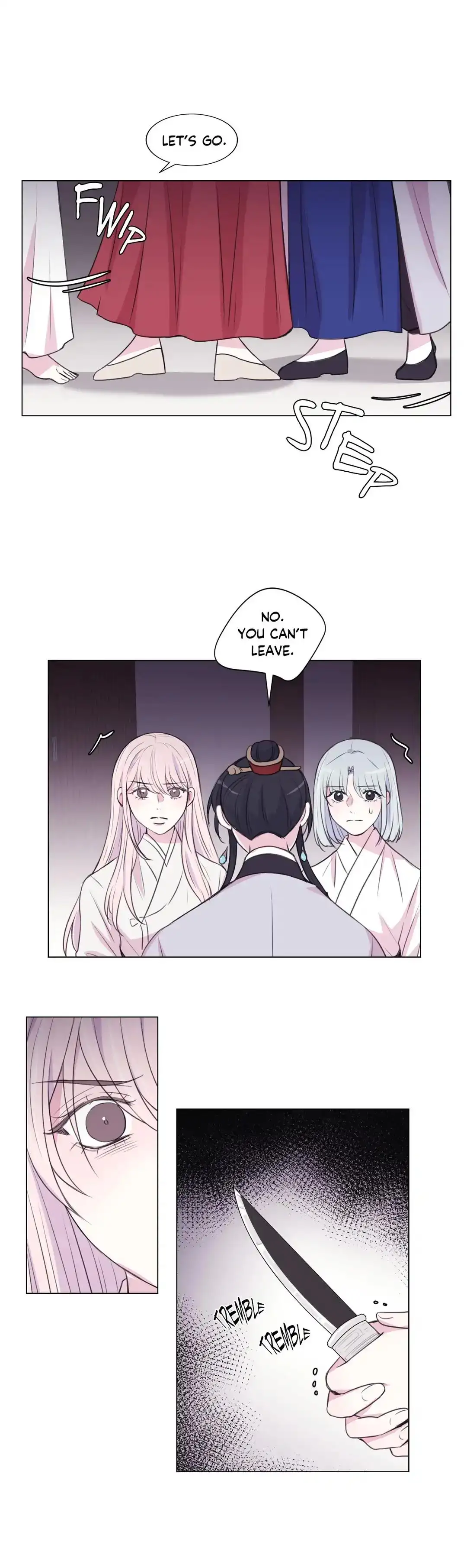 Moonlight Garden Chapter 88 Page 13