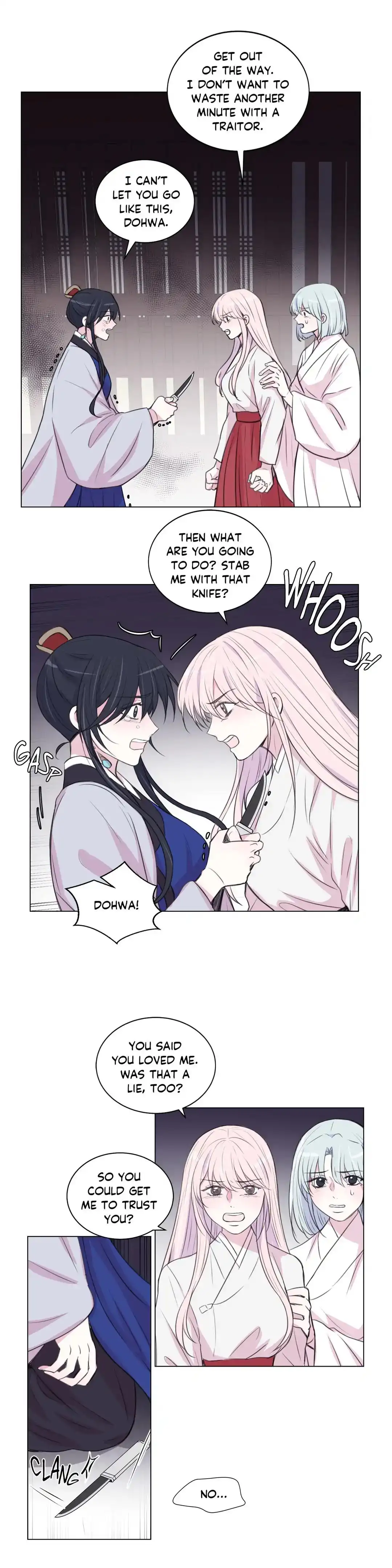 Moonlight Garden Chapter 88 Page 14