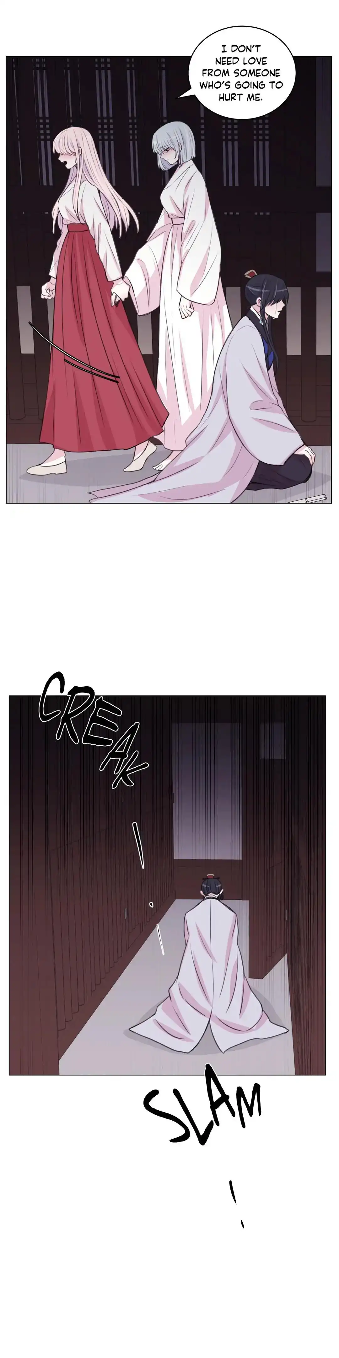 Moonlight Garden Chapter 88 Page 16