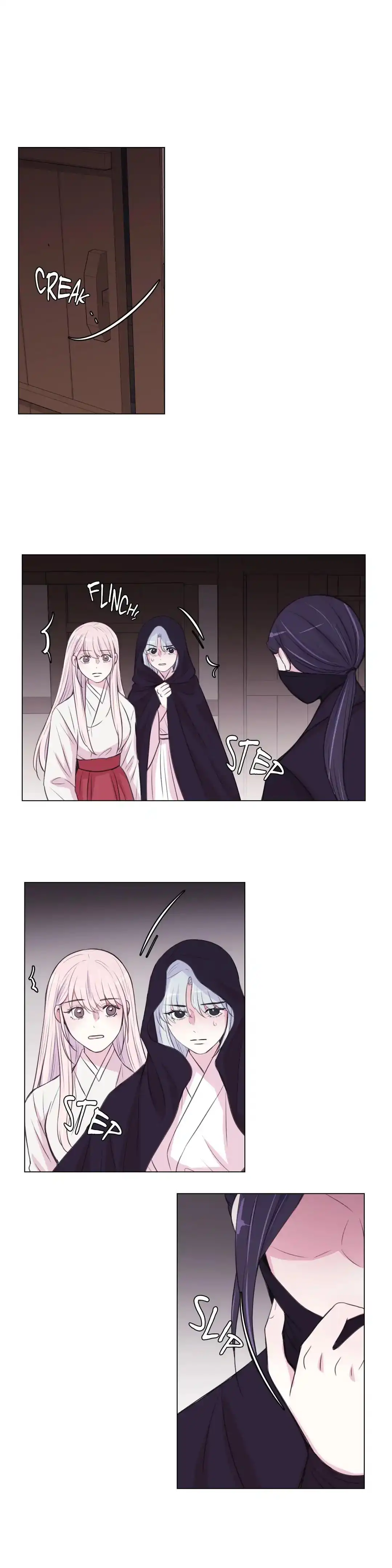 Moonlight Garden Chapter 88 Page 17