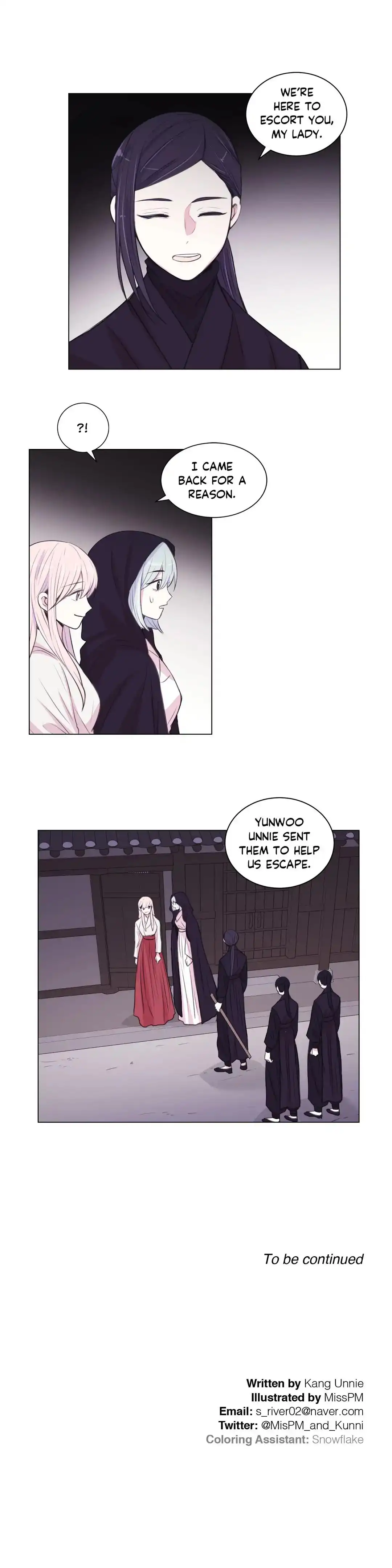 Moonlight Garden Chapter 88 Page 18