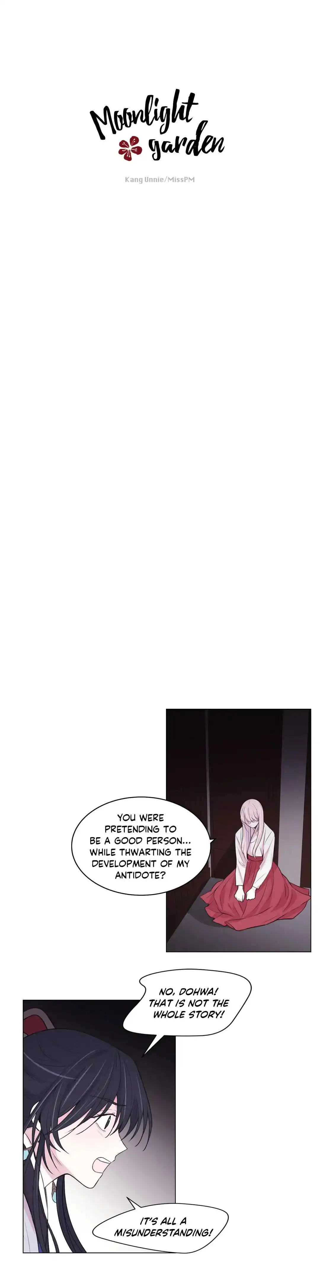 Moonlight Garden Chapter 88 Page 4