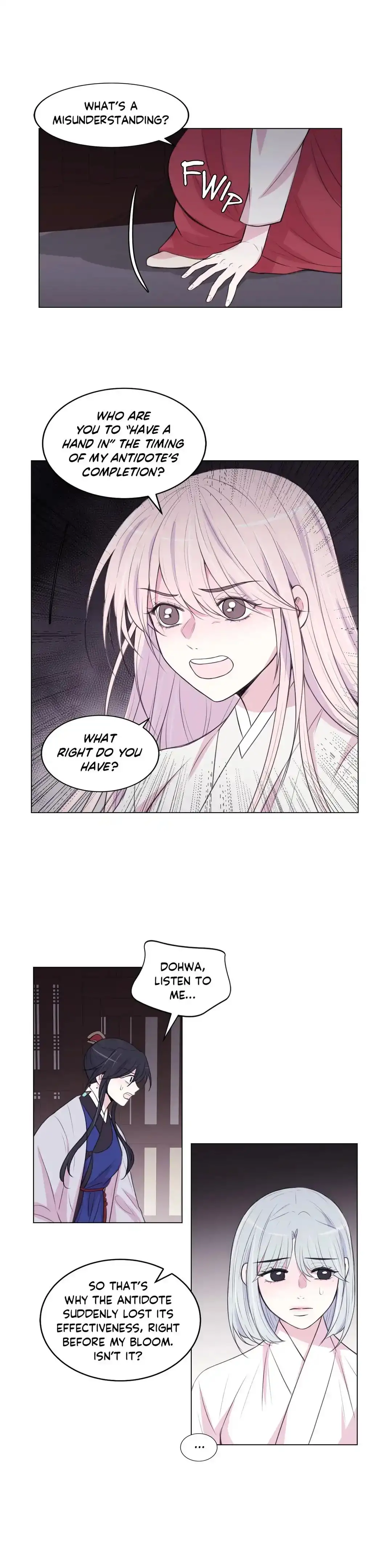Moonlight Garden Chapter 88 Page 5