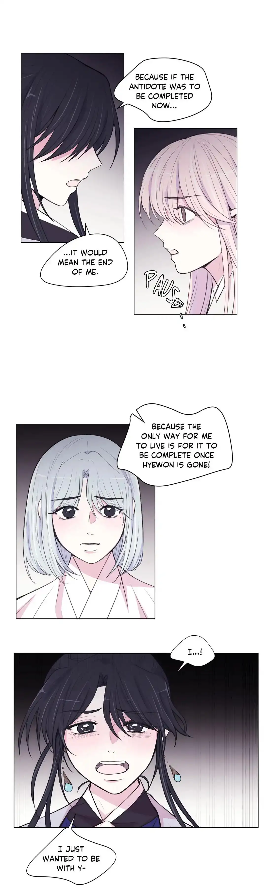 Moonlight Garden Chapter 88 Page 7