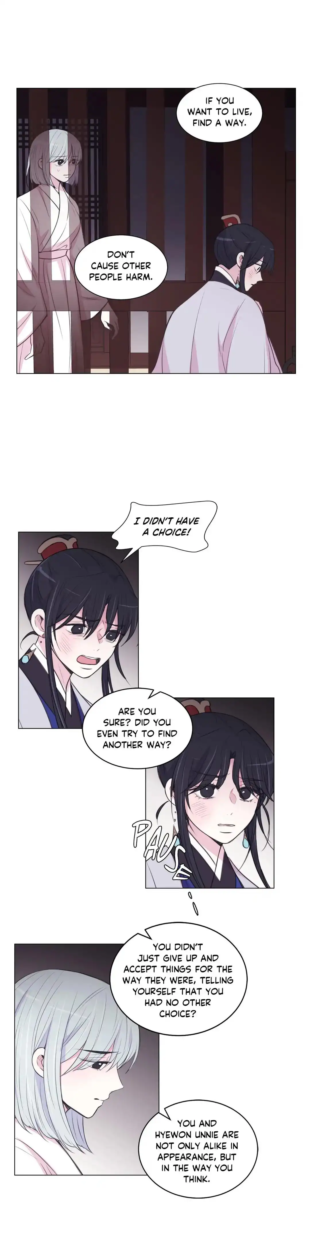Moonlight Garden Chapter 88 Page 9