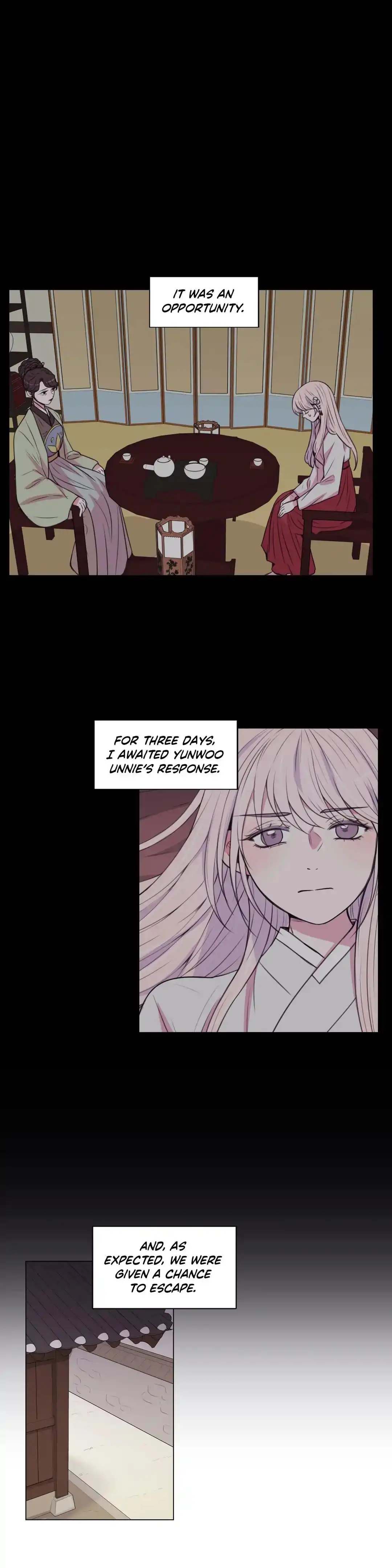 Moonlight Garden Chapter 89 Page 1