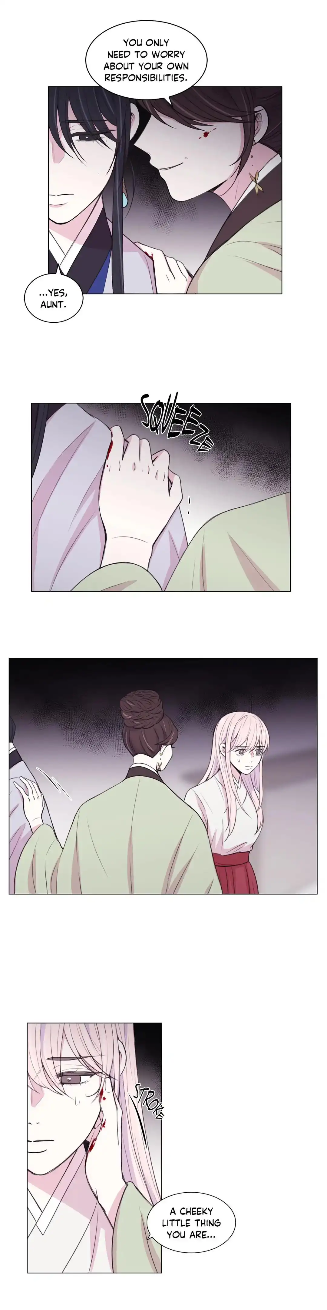 Moonlight Garden Chapter 89 Page 10