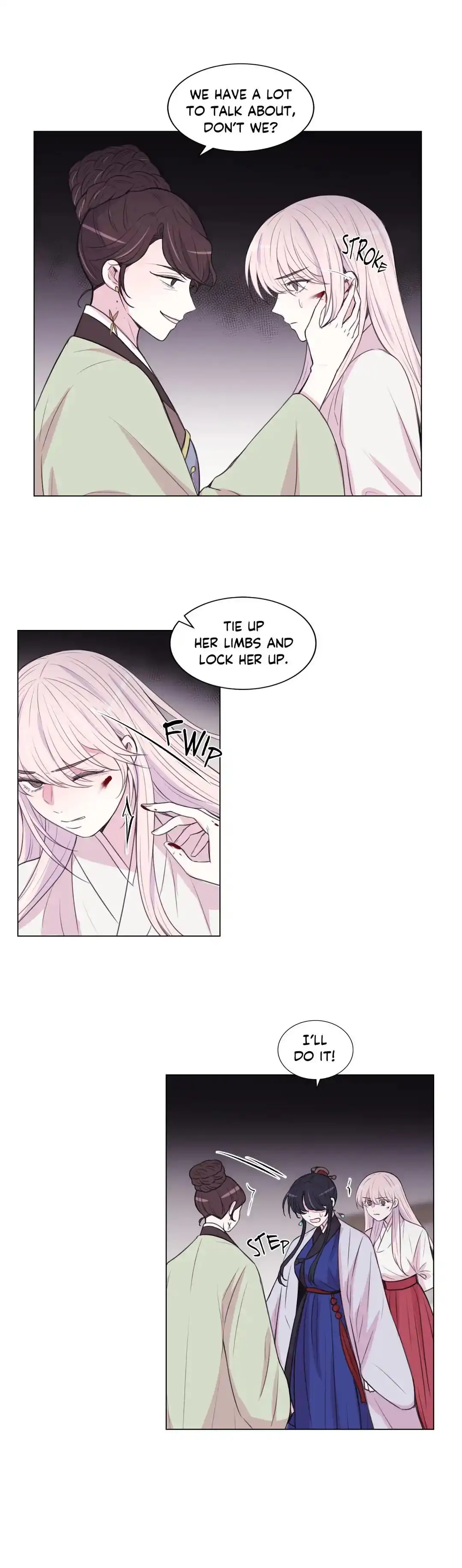Moonlight Garden Chapter 89 Page 11
