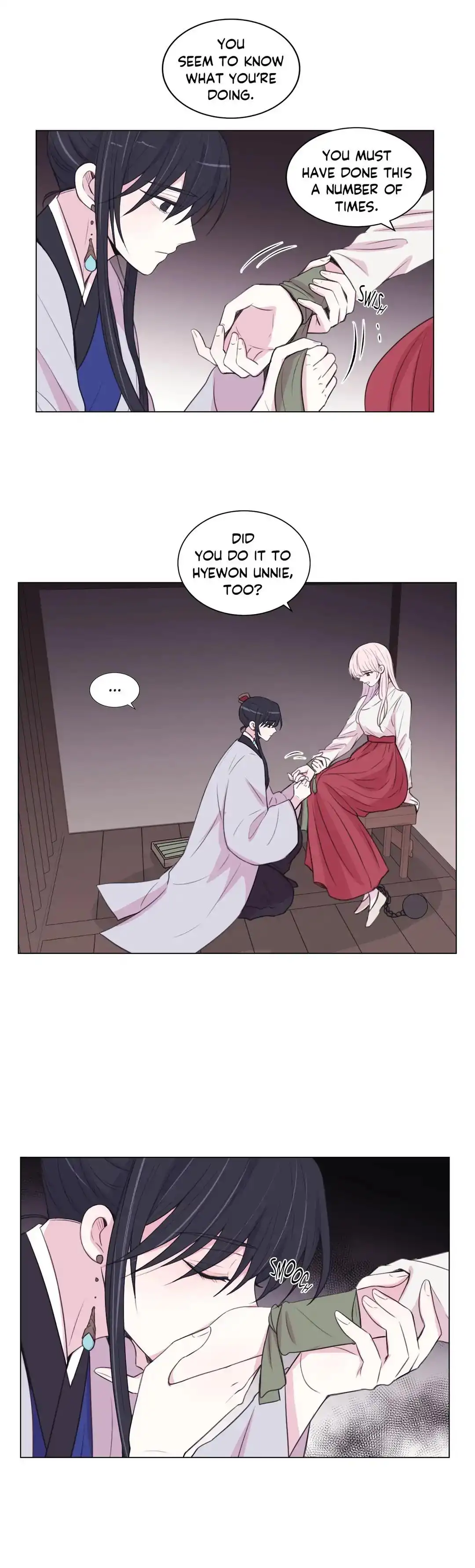 Moonlight Garden Chapter 89 Page 14