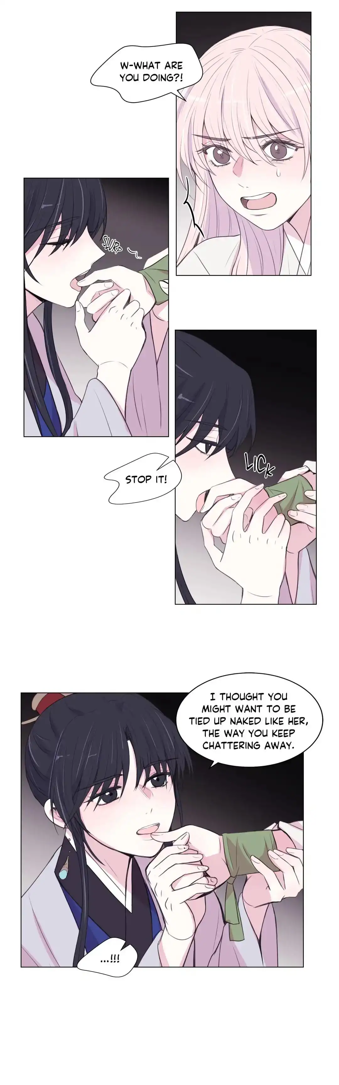 Moonlight Garden Chapter 89 Page 15