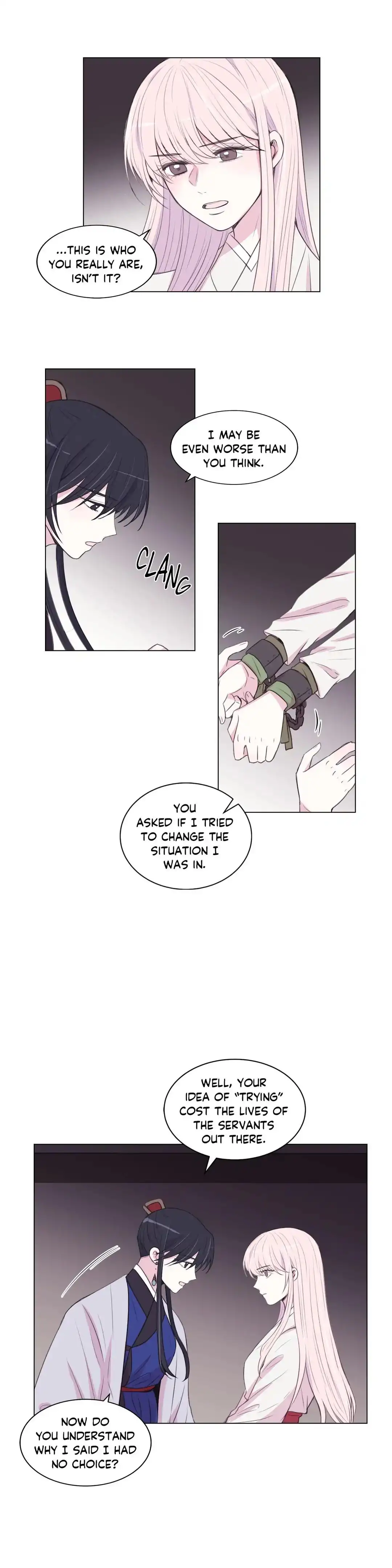 Moonlight Garden Chapter 89 Page 16