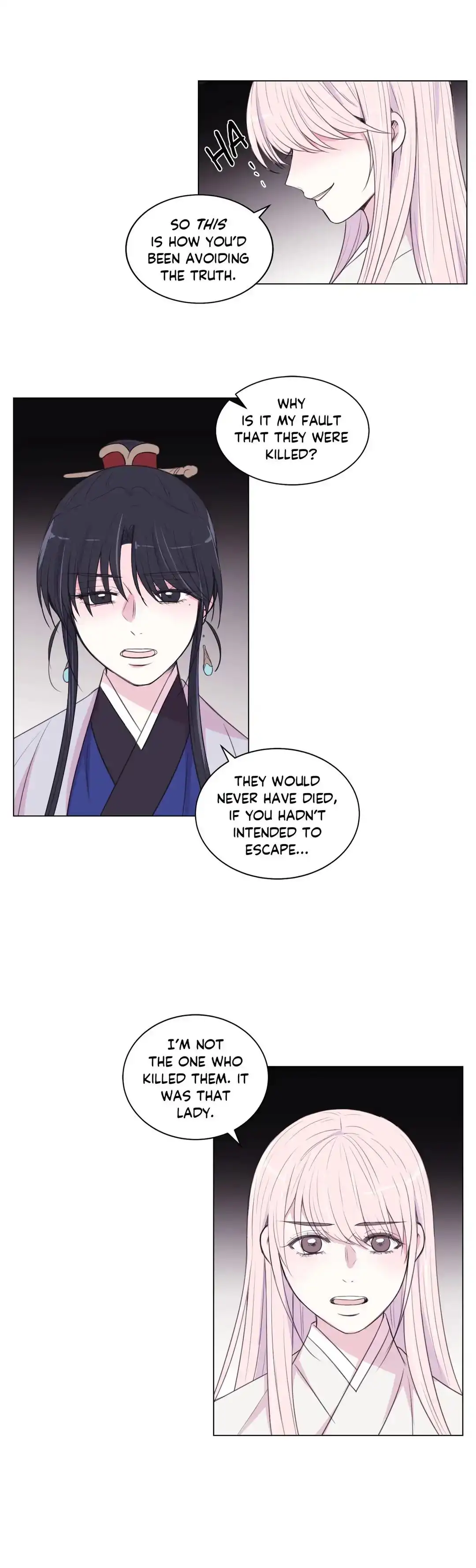 Moonlight Garden Chapter 89 Page 17