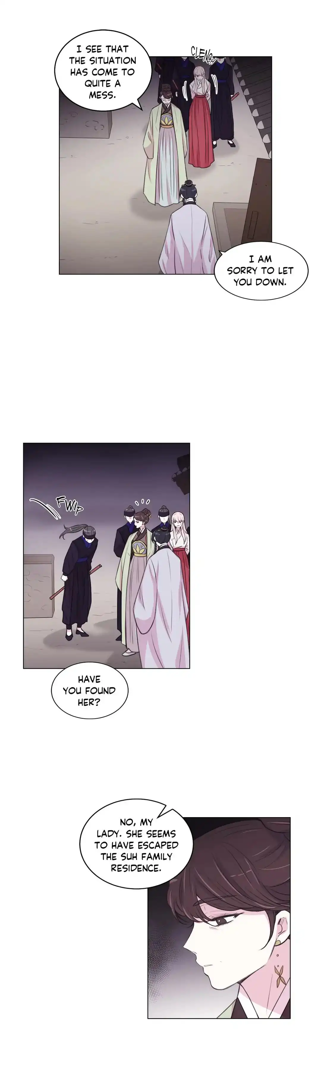 Moonlight Garden Chapter 89 Page 6