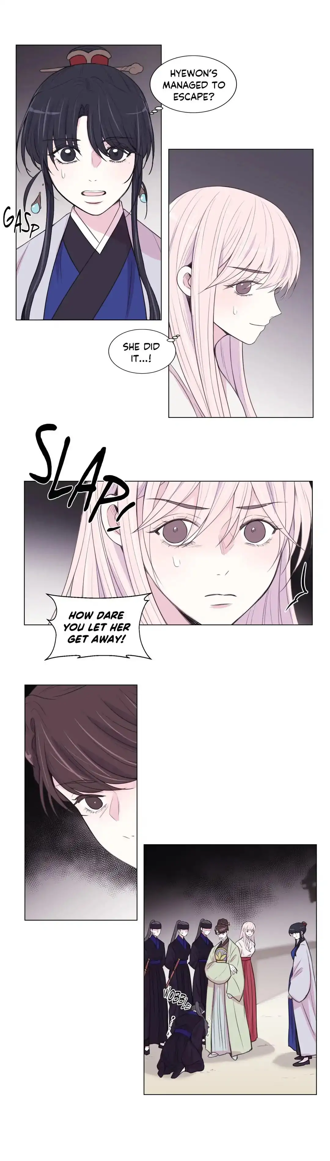 Moonlight Garden Chapter 89 Page 7