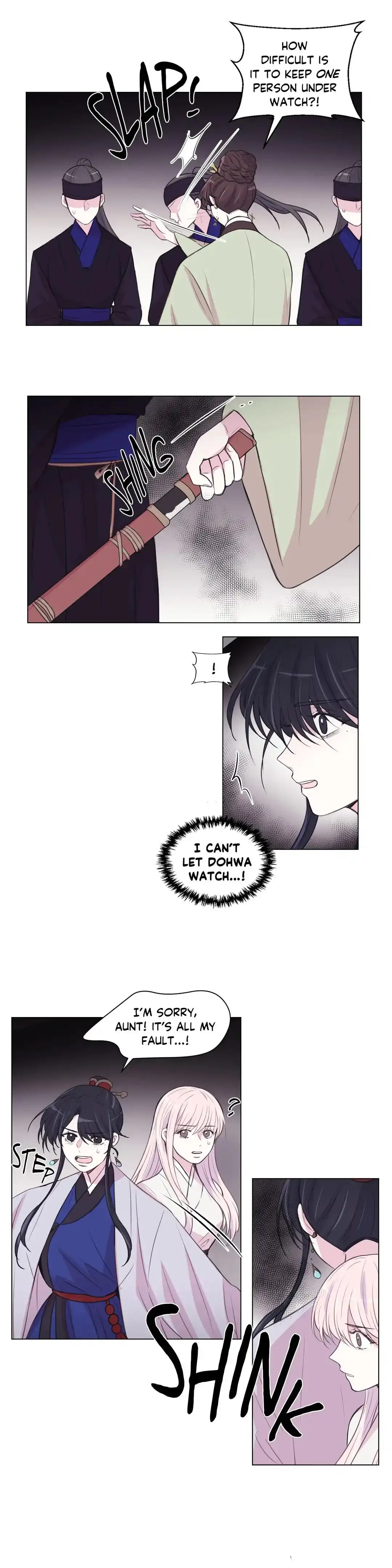 Moonlight Garden Chapter 89 Page 8