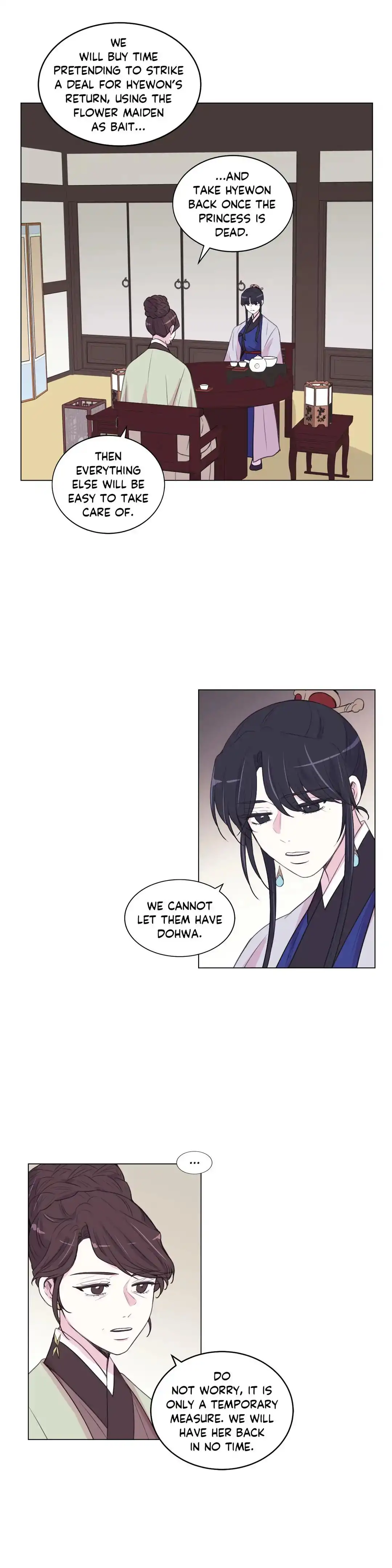 Moonlight Garden Chapter 90 Page 14