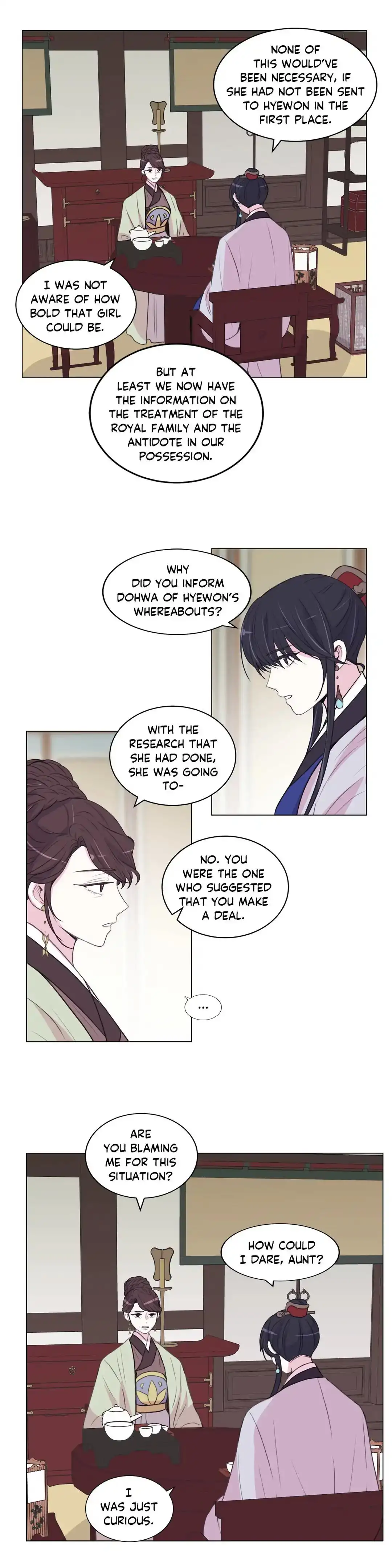 Moonlight Garden Chapter 90 Page 15