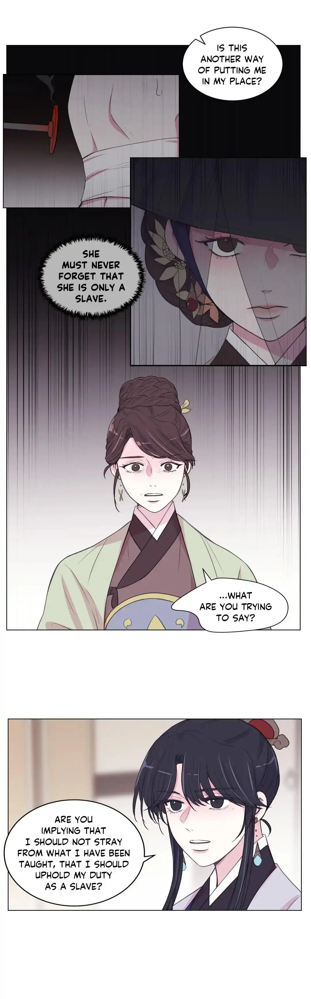 Moonlight Garden Chapter 90 Page 16