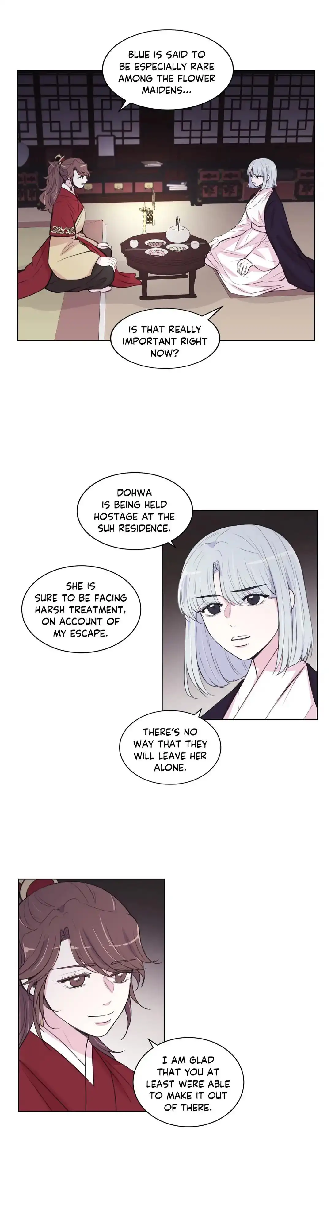 Moonlight Garden Chapter 90 Page 2