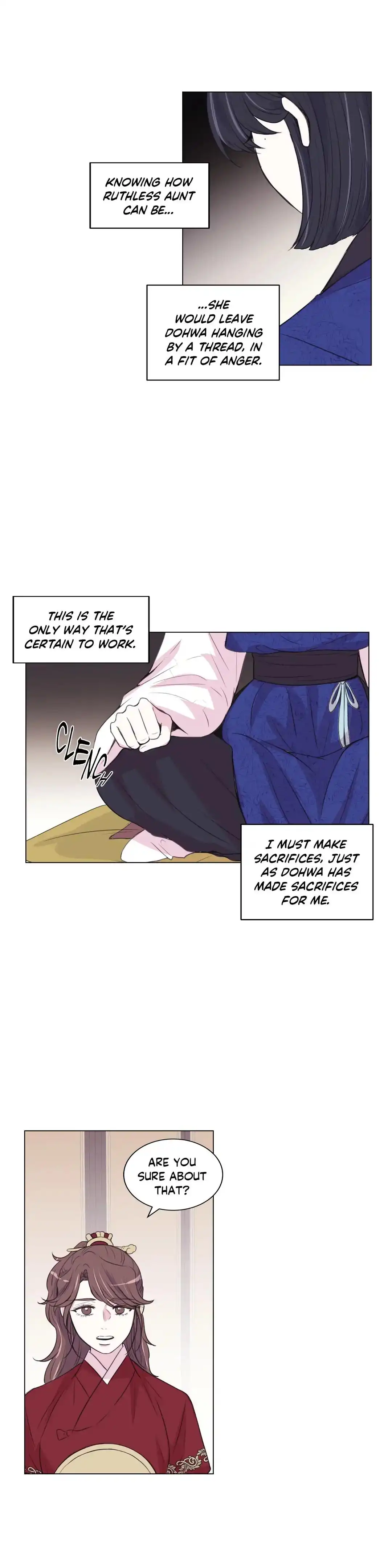 Moonlight Garden Chapter 90 Page 20