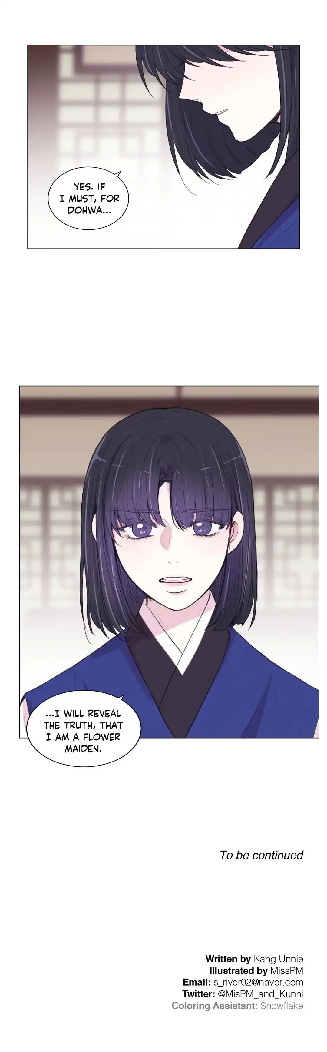 Moonlight Garden Chapter 90 Page 21