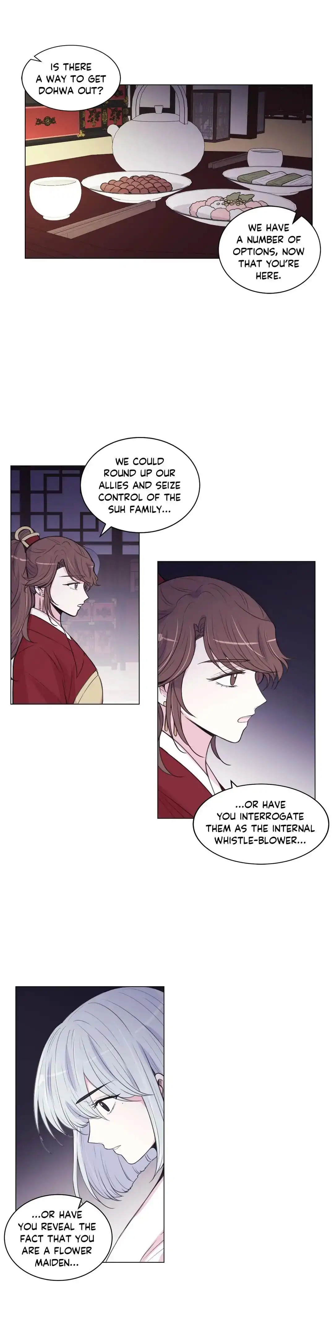 Moonlight Garden Chapter 90 Page 3