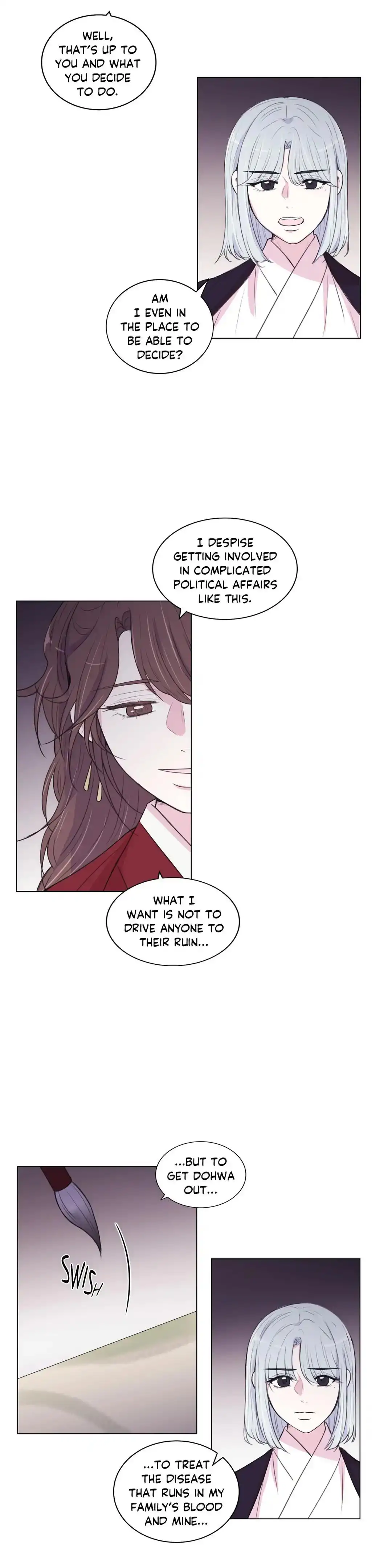 Moonlight Garden Chapter 90 Page 6