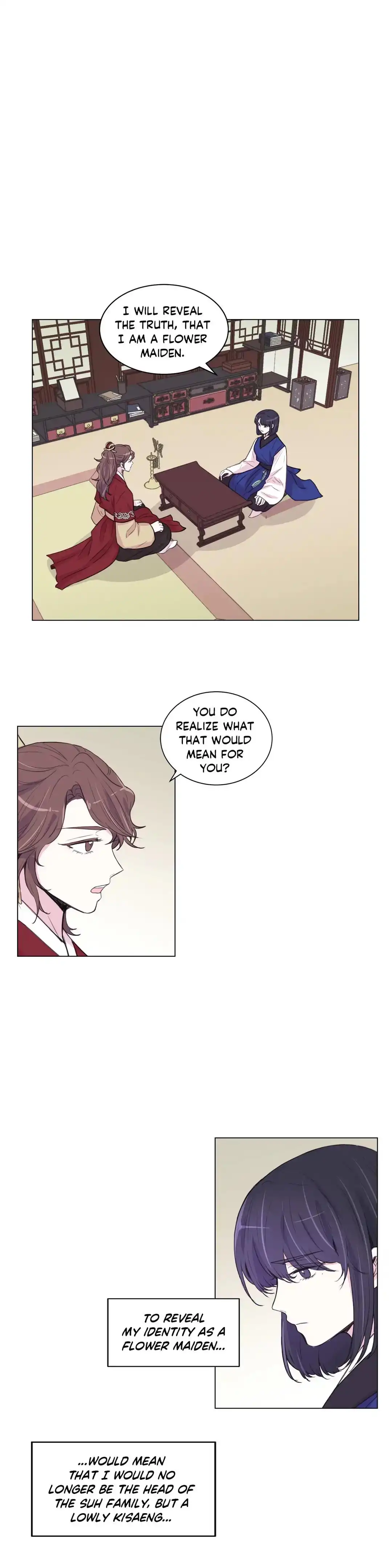 Moonlight Garden Chapter 91 Page 1