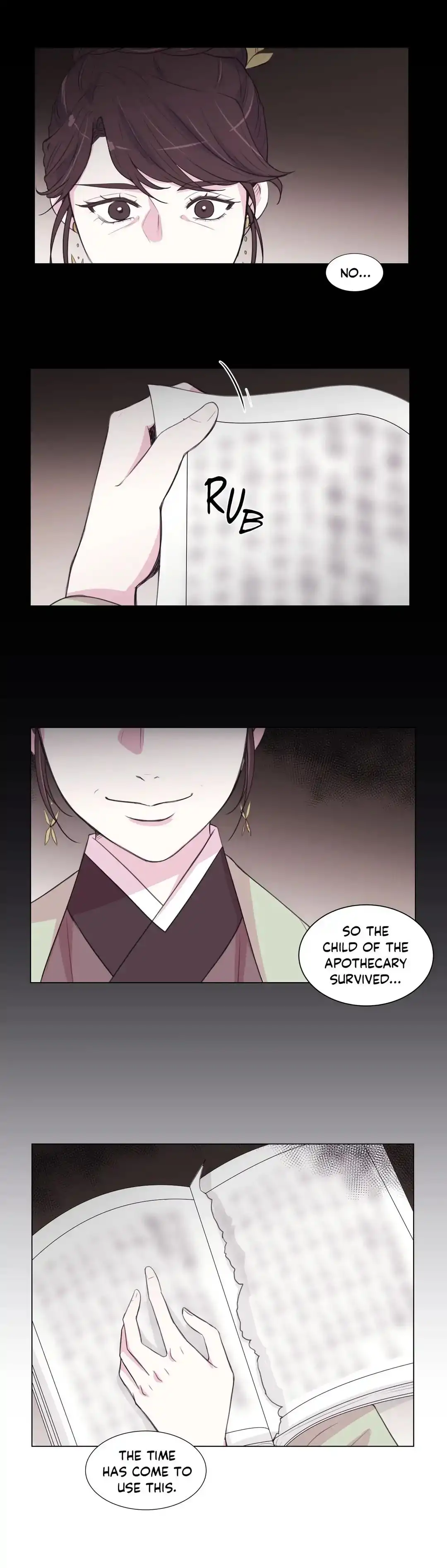 Moonlight Garden Chapter 91 Page 10