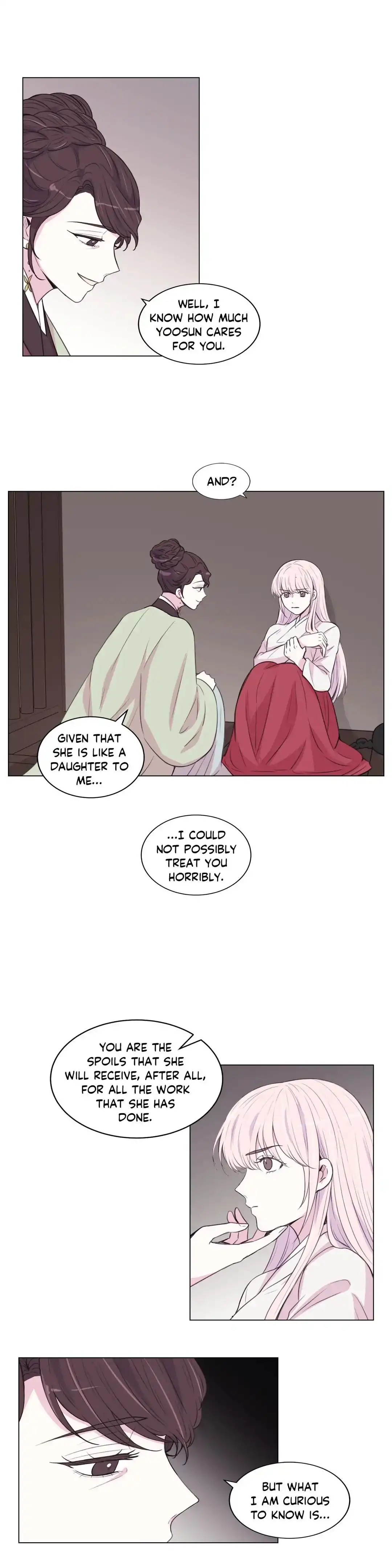 Moonlight Garden Chapter 91 Page 12