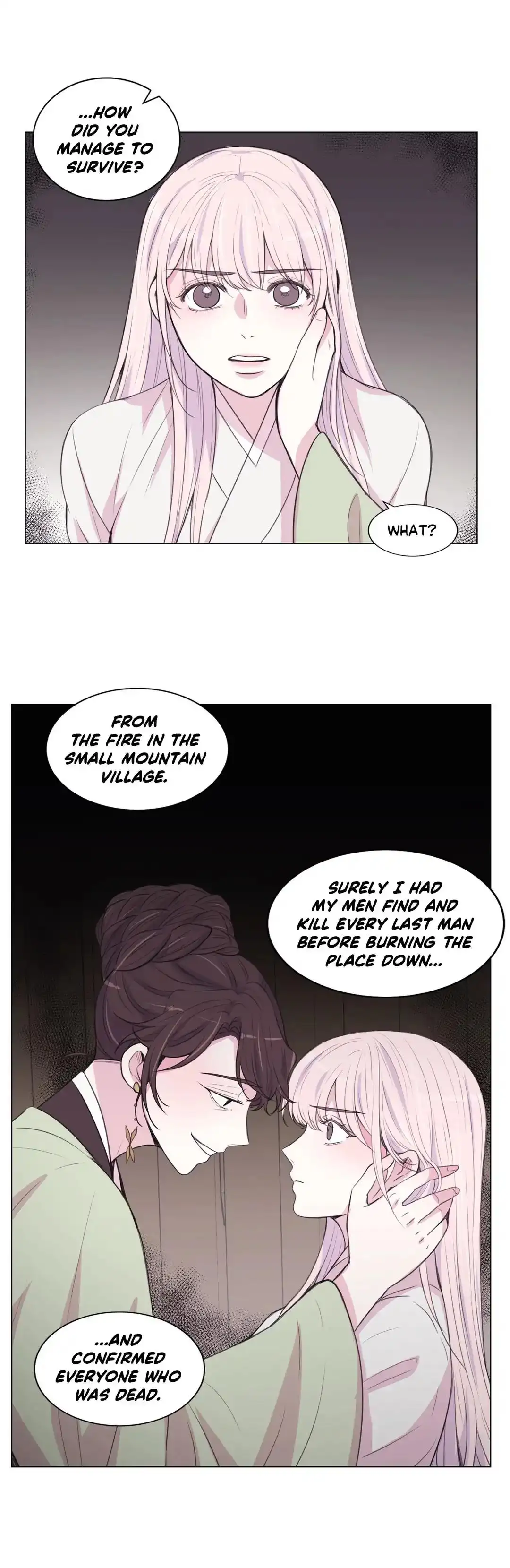 Moonlight Garden Chapter 91 Page 13