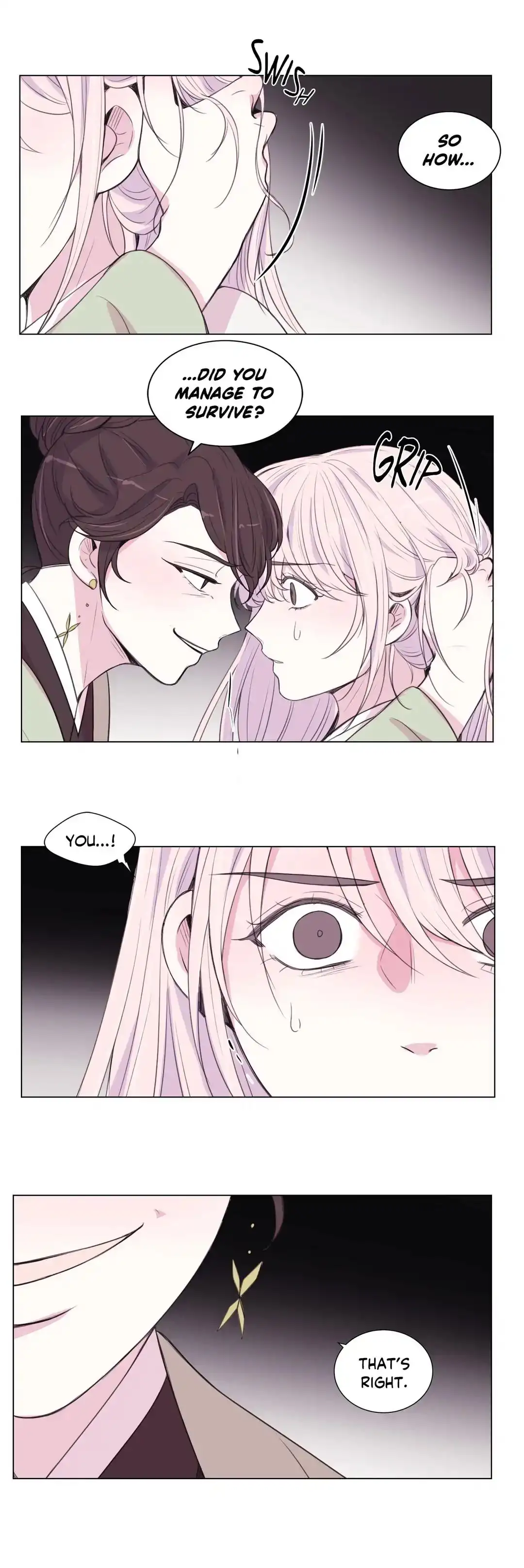 Moonlight Garden Chapter 91 Page 14